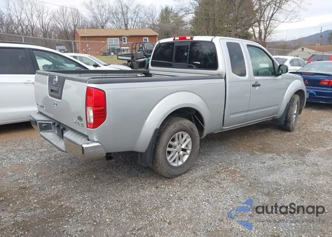 2012 Nissan Frontier Sv z USA, uszkodzony, nr VIN 1N6AD0CW7CC464363